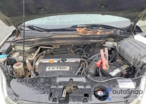 2009 Honda Cr-V Lx z USA, uszkodzony, nr VIN 5J6RE48369L035243